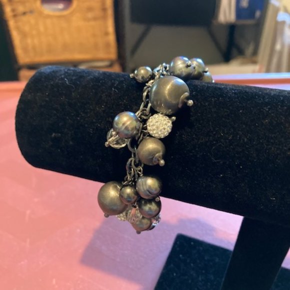 Italian sterling silver Jewelry - Italian sterling silver charm bracelet